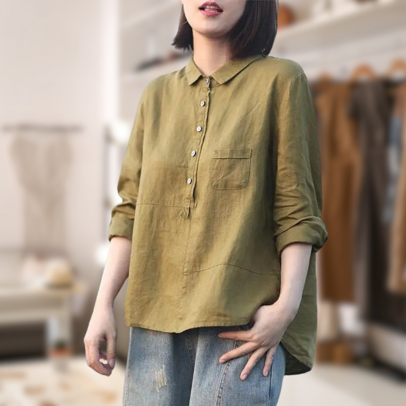 Classic Vintage Blouse