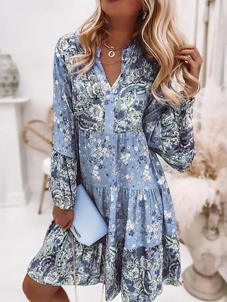 Classic Vintage Dress