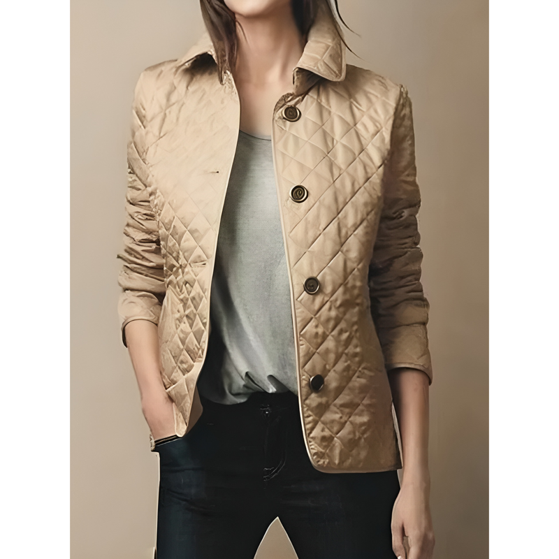 Timeless Vintage Style Jacket