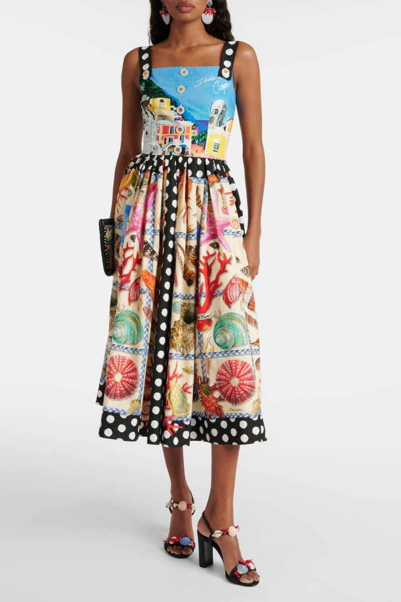 Thoughtfully Designed Dress