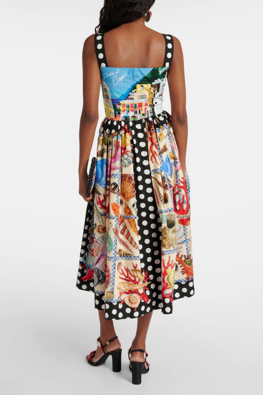 Thoughtfully Designed Dress