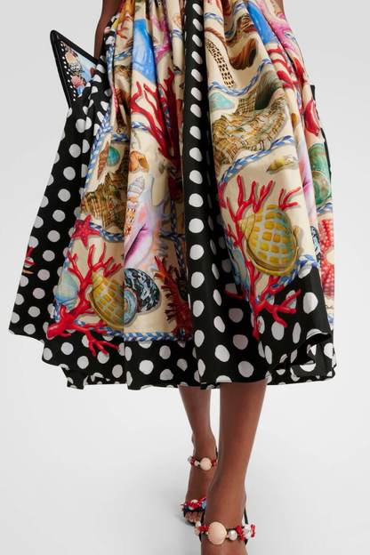 Thoughtfully Designed Dress