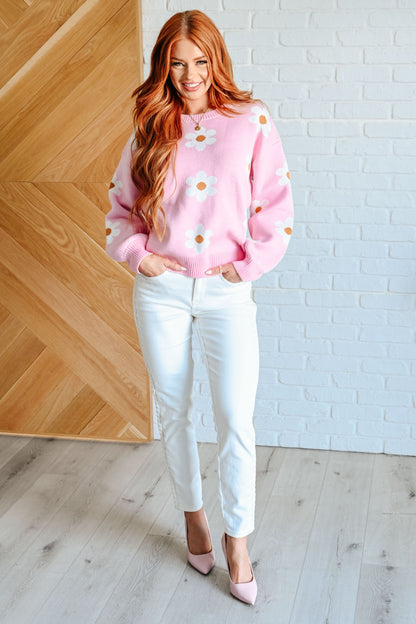 Vintage Inspired Sweater