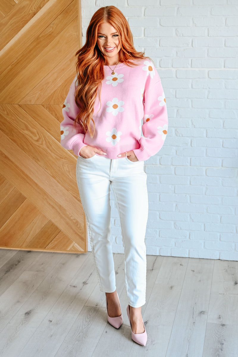 Vintage Inspired Sweater