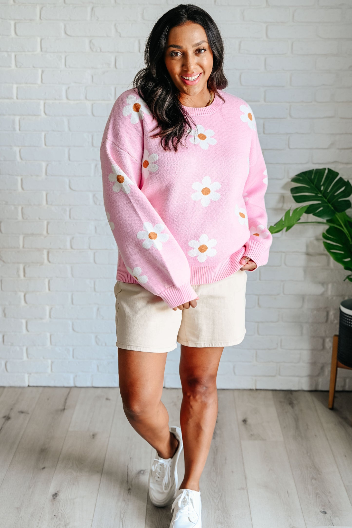Vintage Inspired Sweater