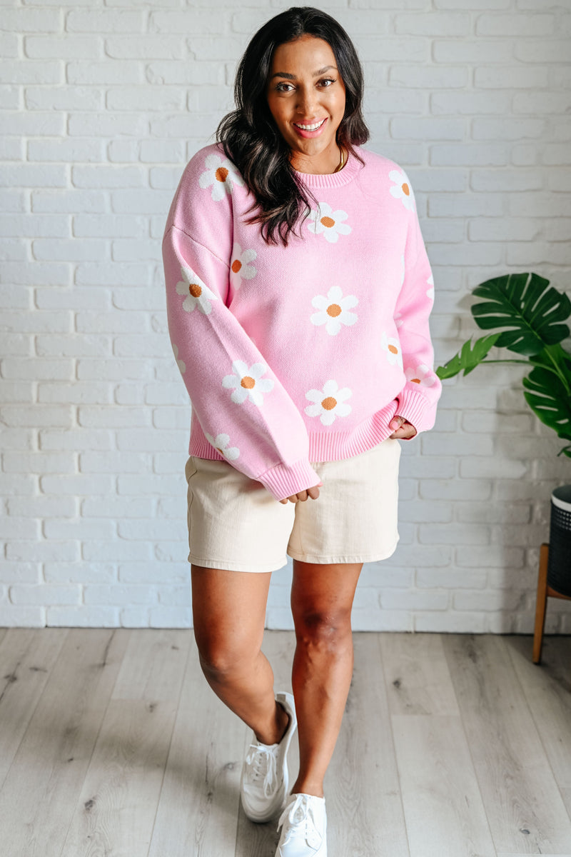 Vintage Inspired Sweater