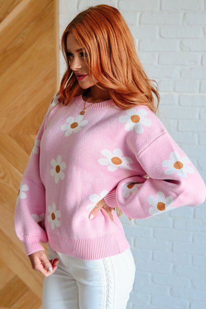 Vintage Inspired Sweater