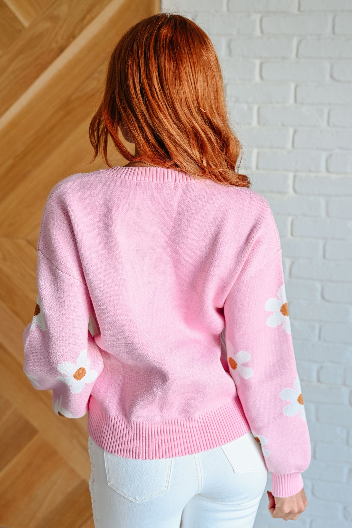 Vintage Inspired Sweater