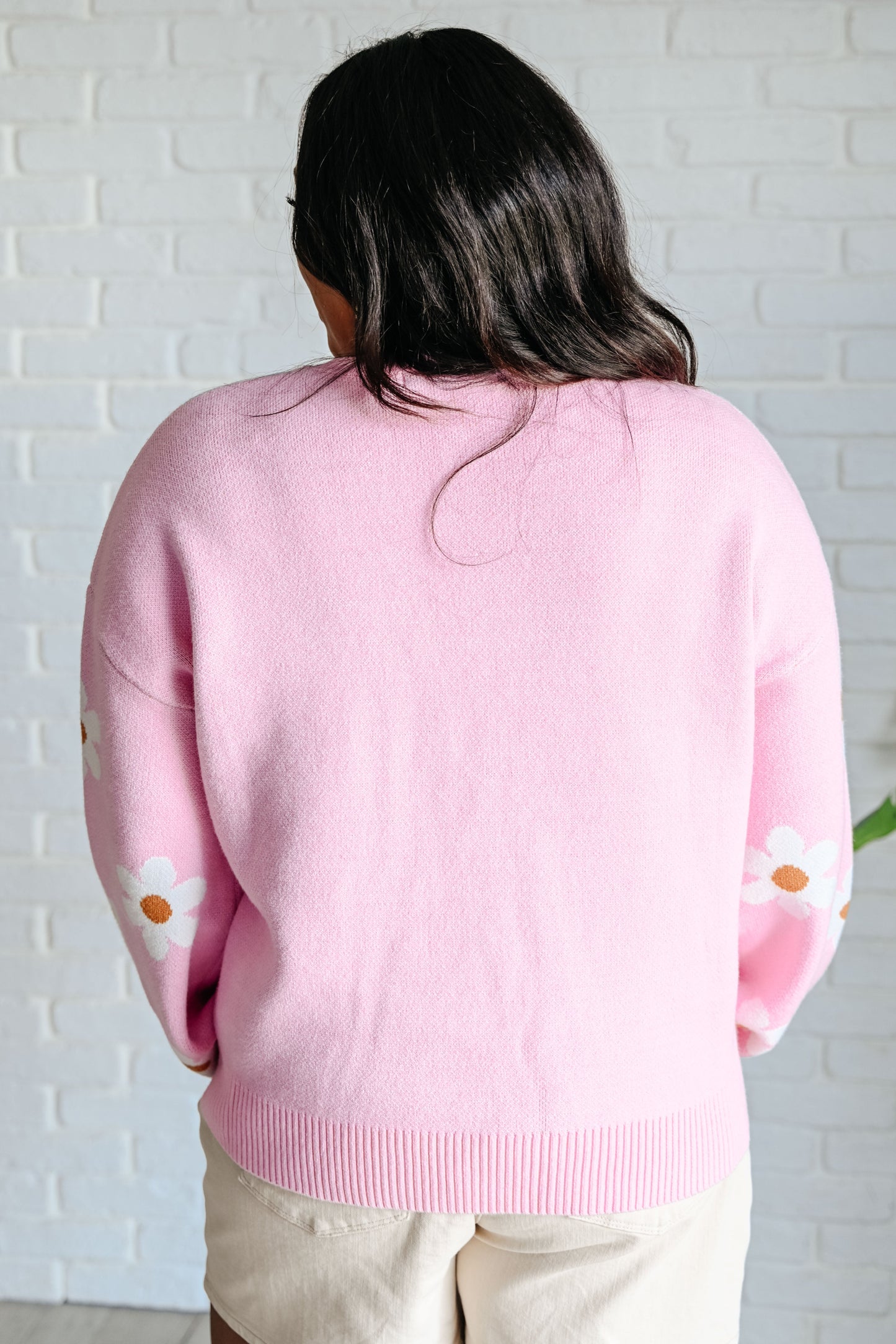 Vintage Inspired Sweater