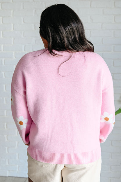 Vintage Inspired Sweater