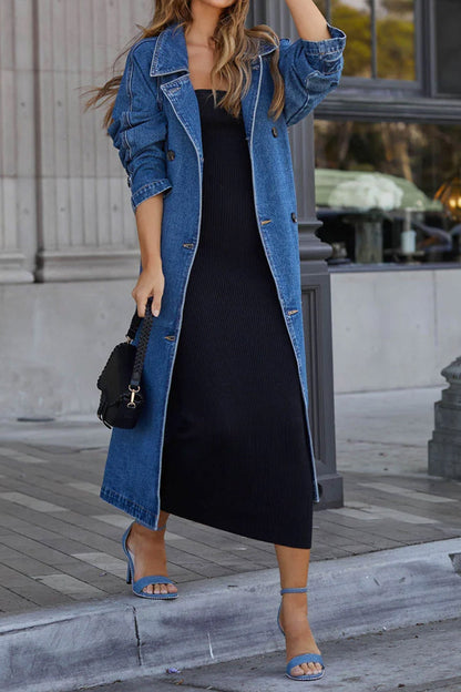 Thoughtfully Designed Coat