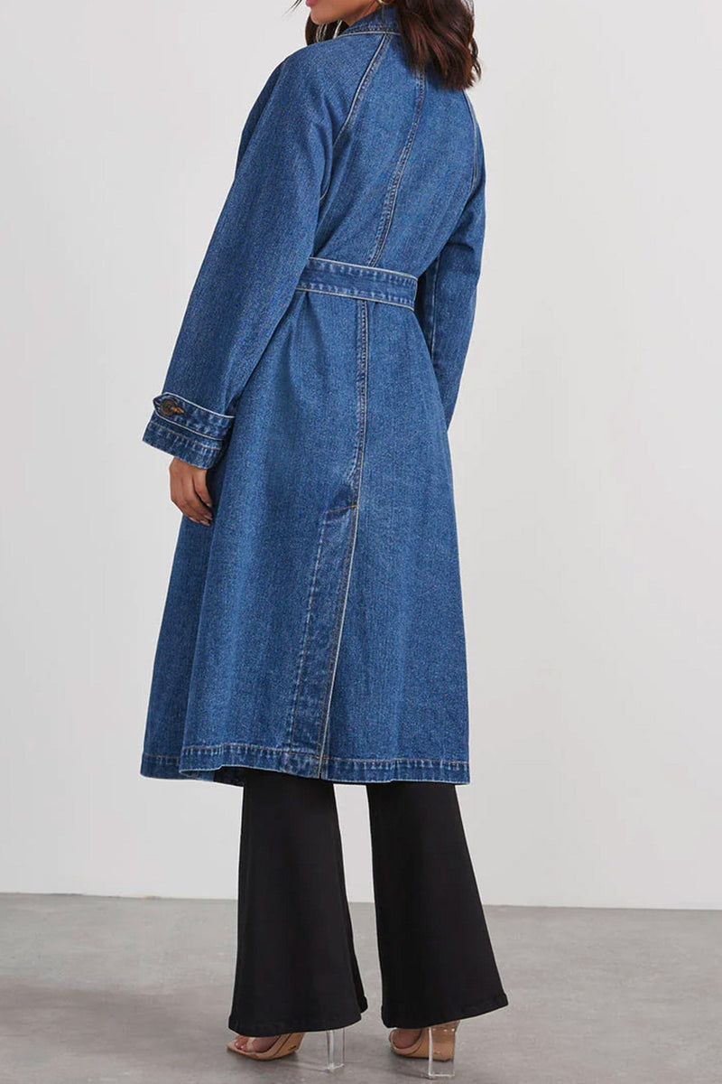 Thoughtfully Designed Coat