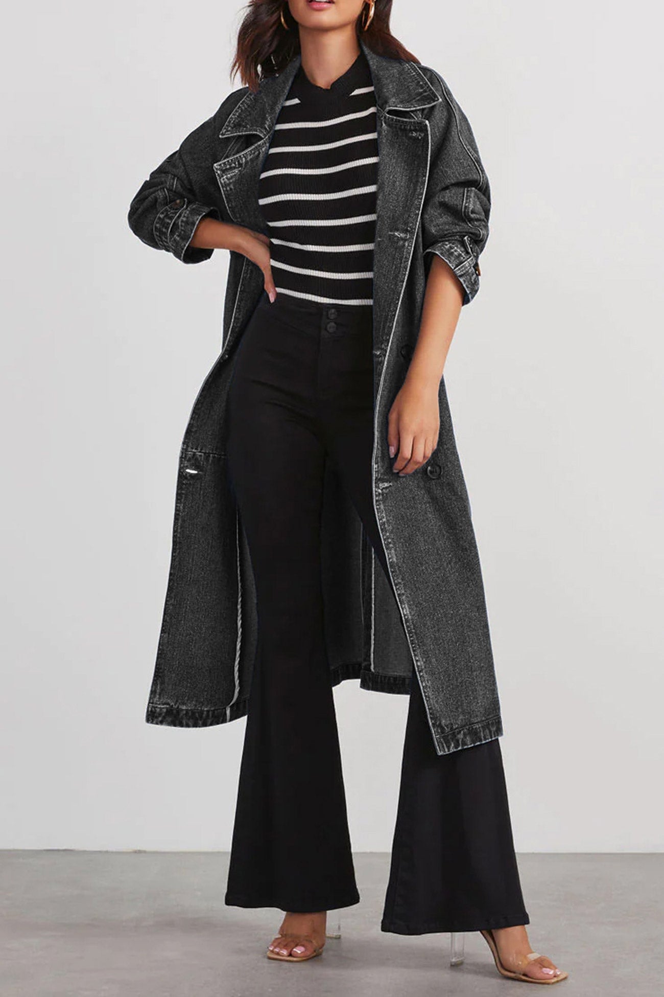 Thoughtfully Designed Coat