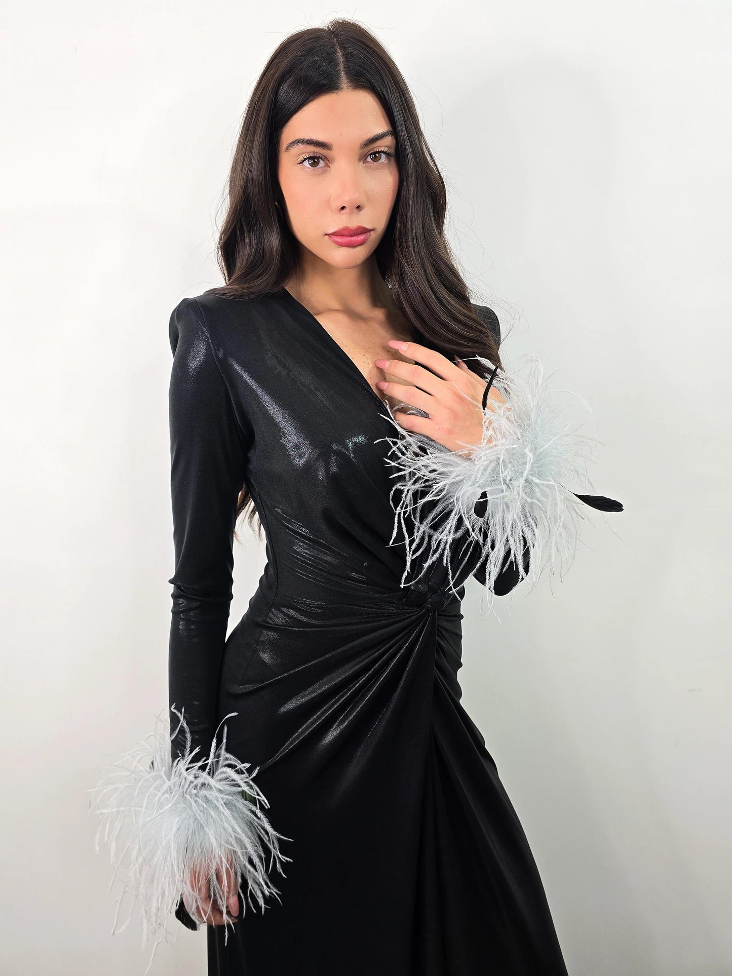 Elegantly Designed Dress