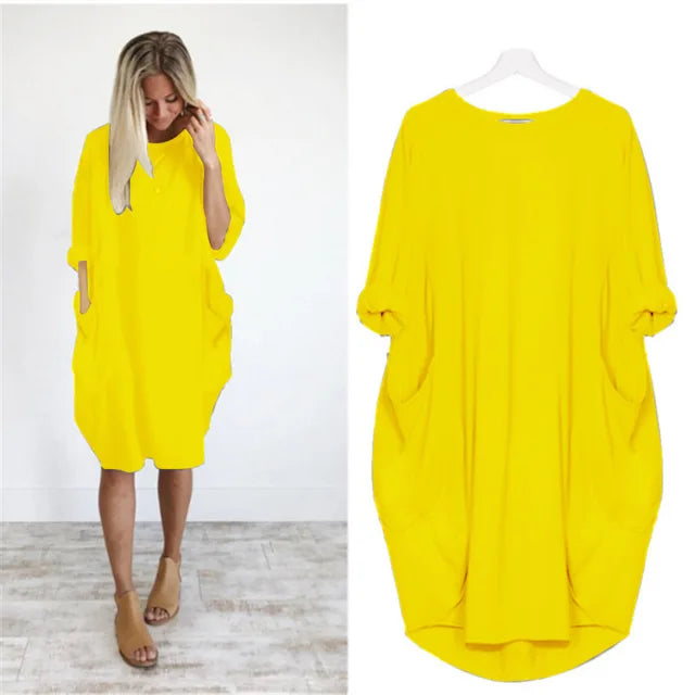 Gracefully Designed Garment