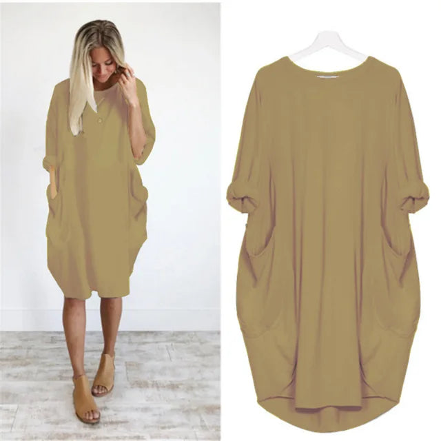 Classic Designed Dress