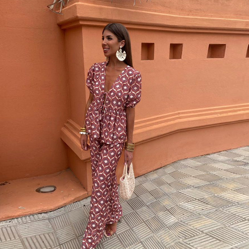 Classic Designed Trousers