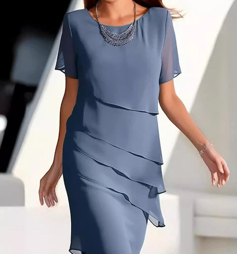 Timeless Vintage Style Dress
