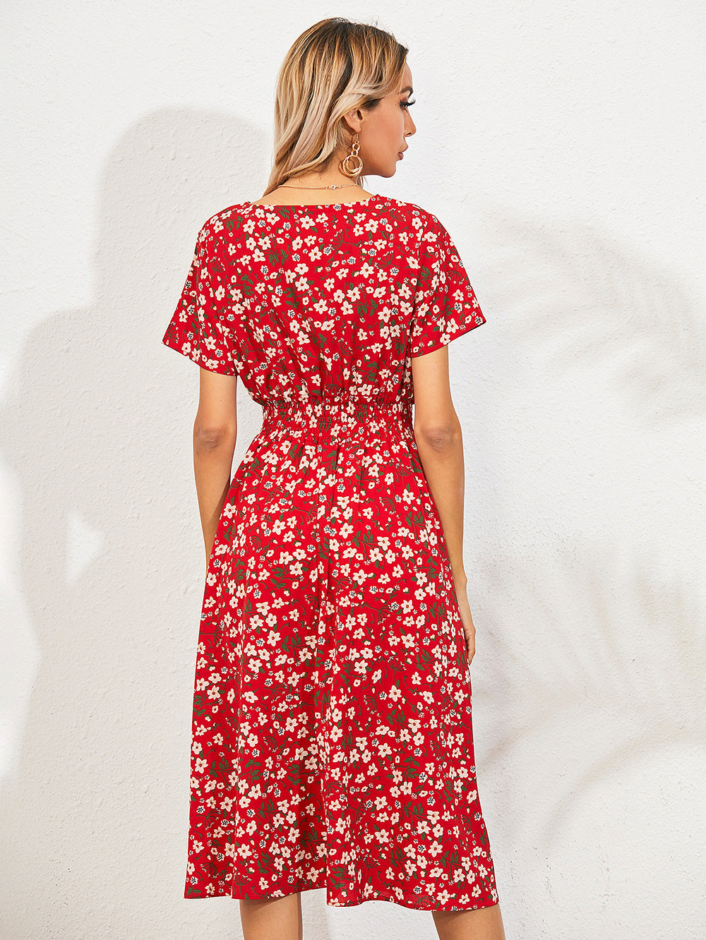 Gracefully Designed Dress