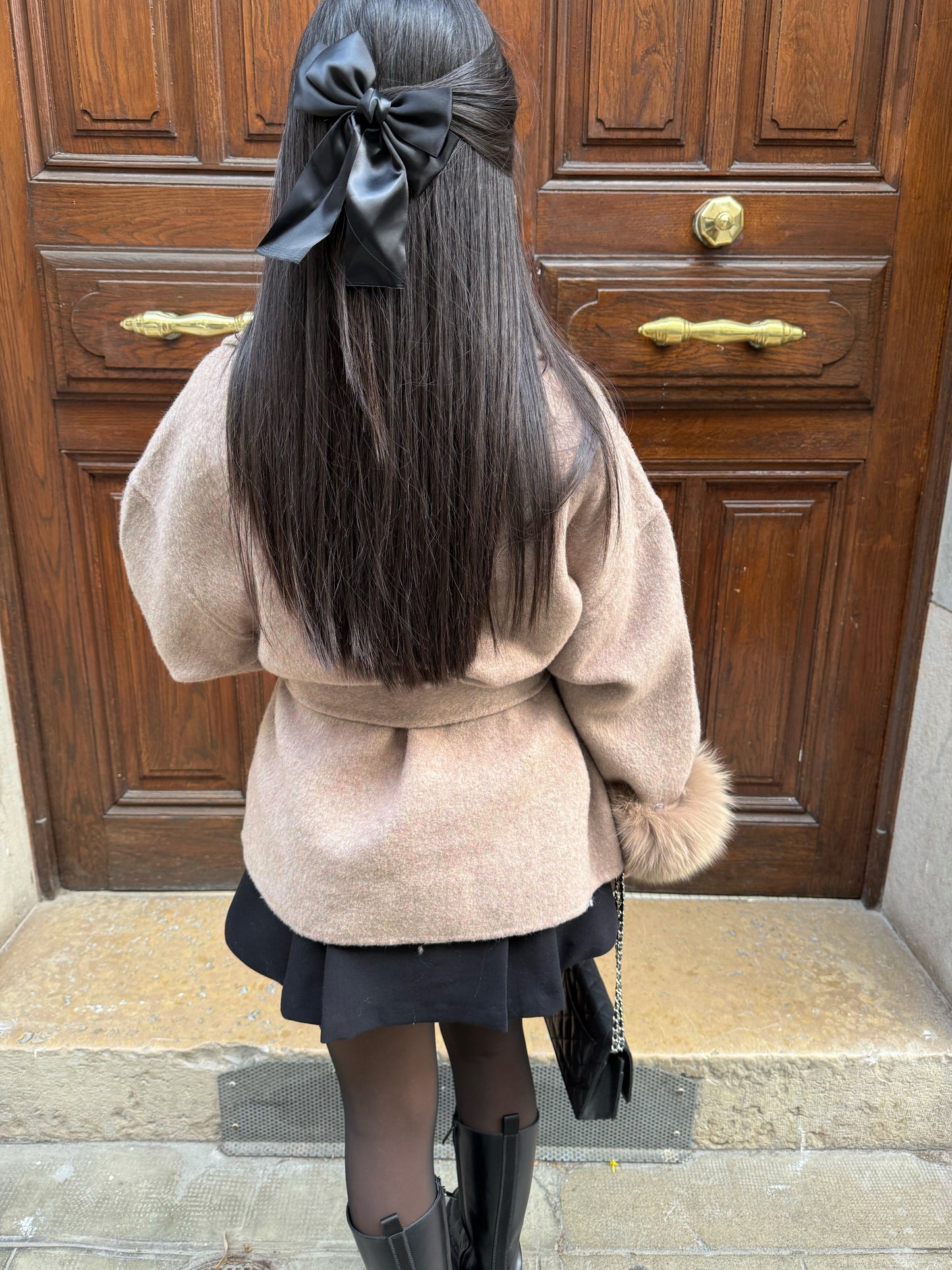 Classic Designed Coat