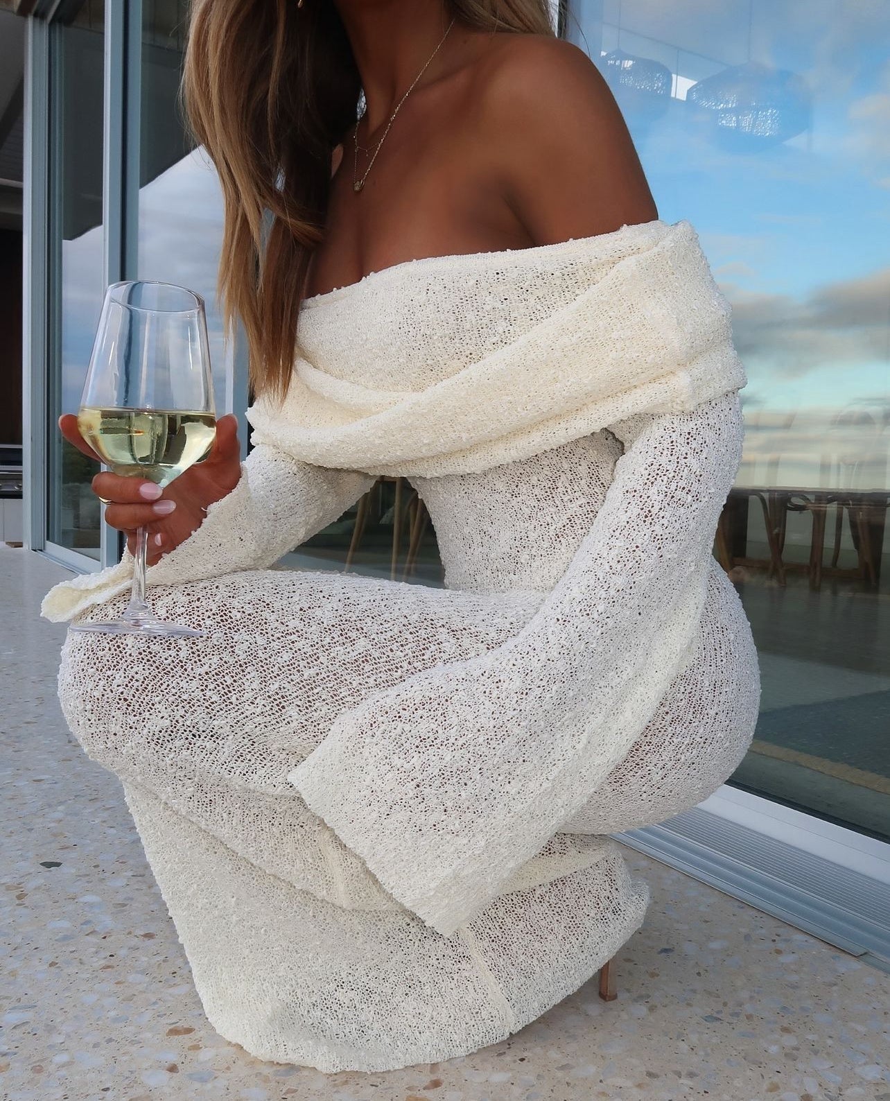 Thoughtfully Designed Dress