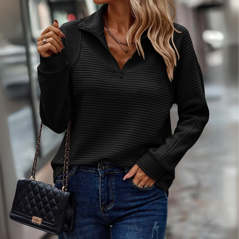Classic Designed Sweater