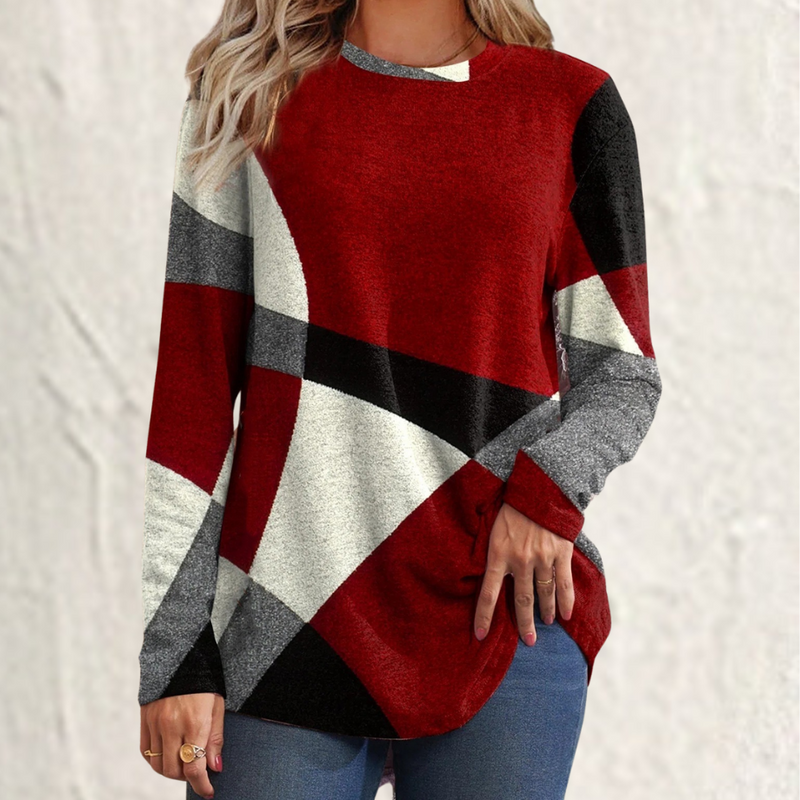 Thoughtfully Designed Sweater