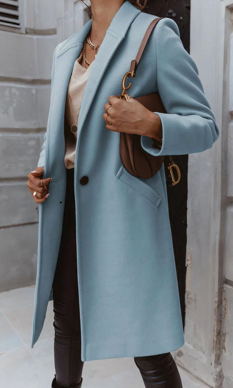Vintage Inspired Coat