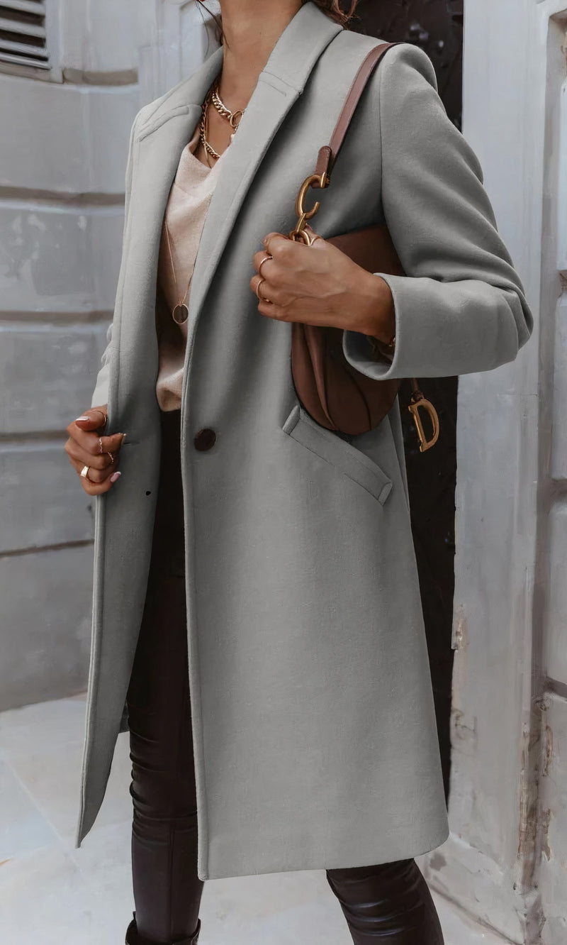 Classic Designed Coat