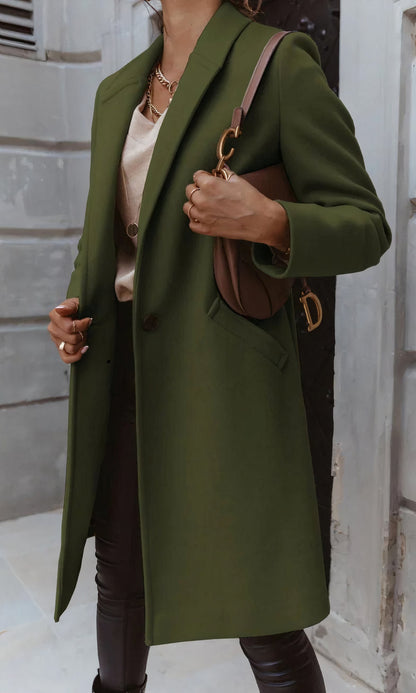 Military green