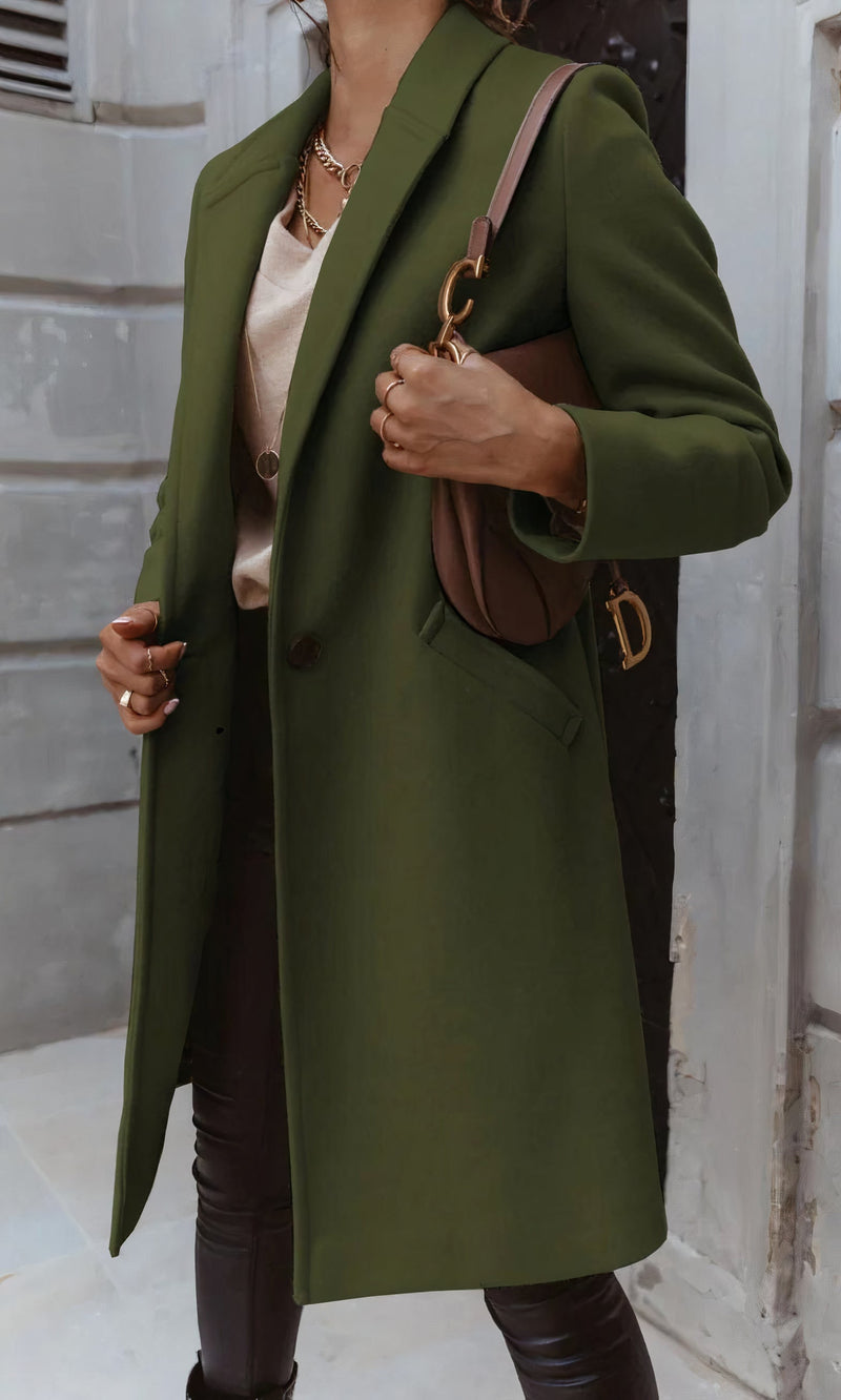 Classic Designed Coat