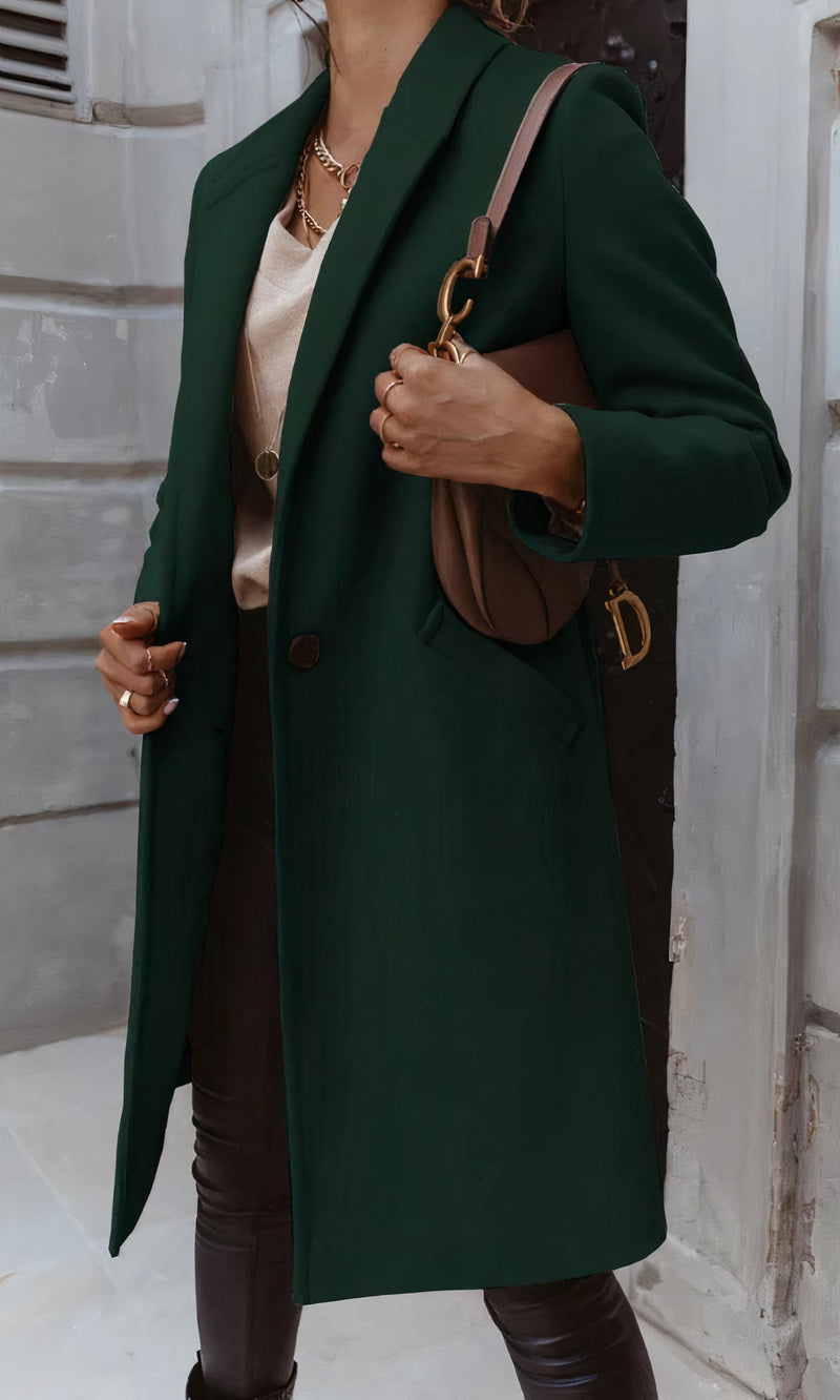 Classic Designed Coat