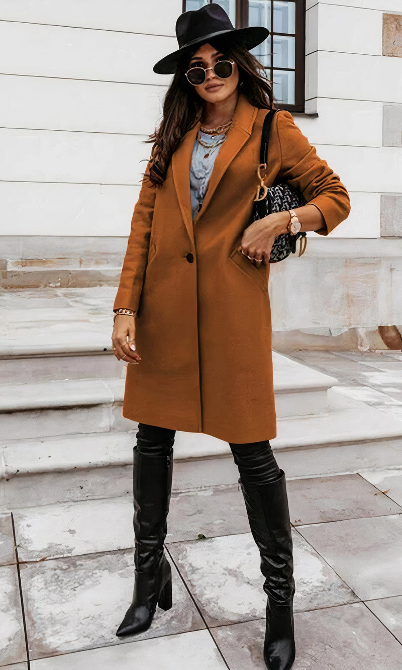 Vintage Inspired Coat