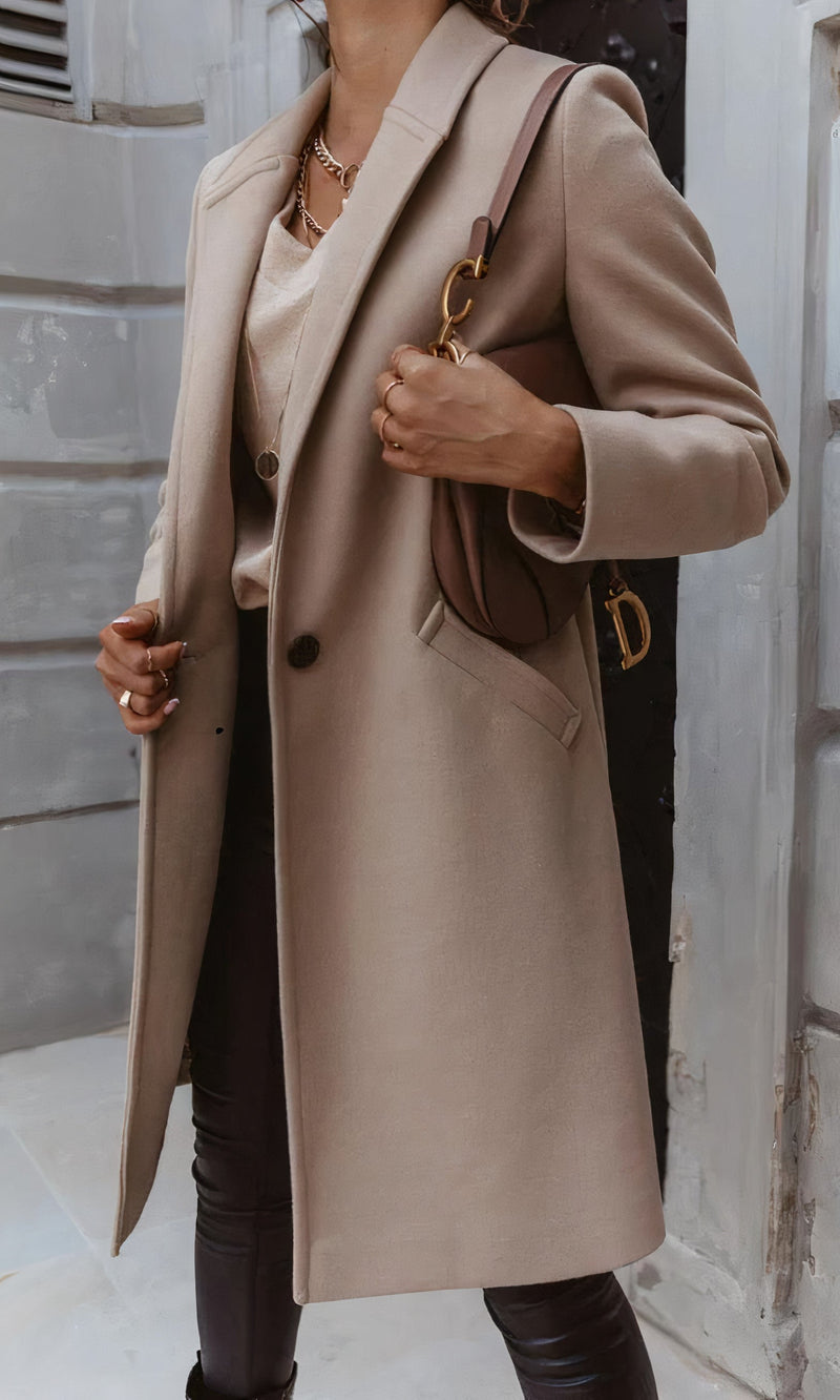 Classic Designed Coat