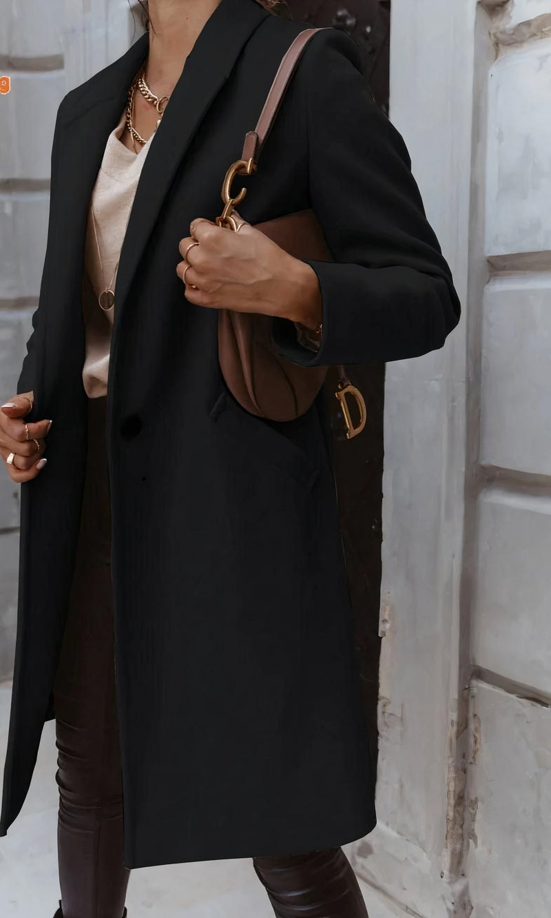 Vintage Inspired Coat