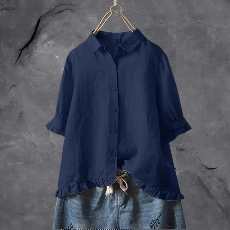 Gracefully Designed Blouse