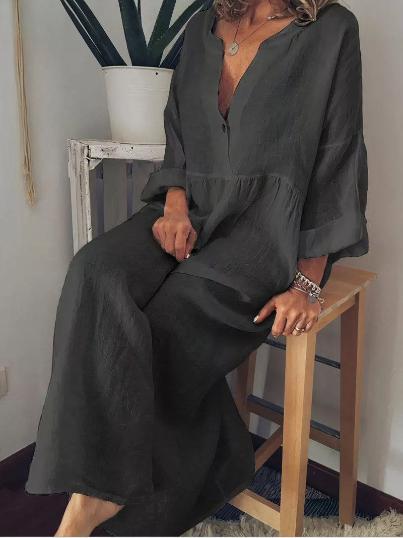 Timeless Vintage Style Dress