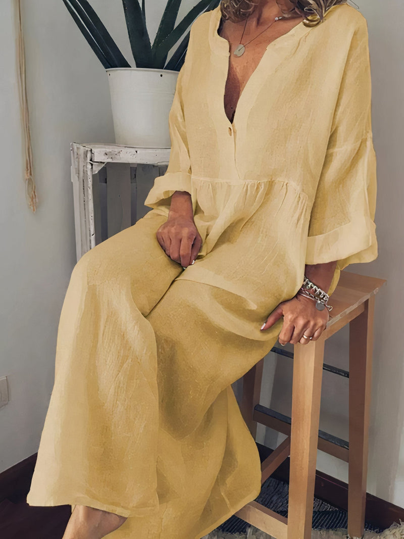 Timeless Vintage Style Dress