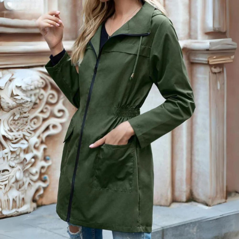 Timeless Vintage Style Coat