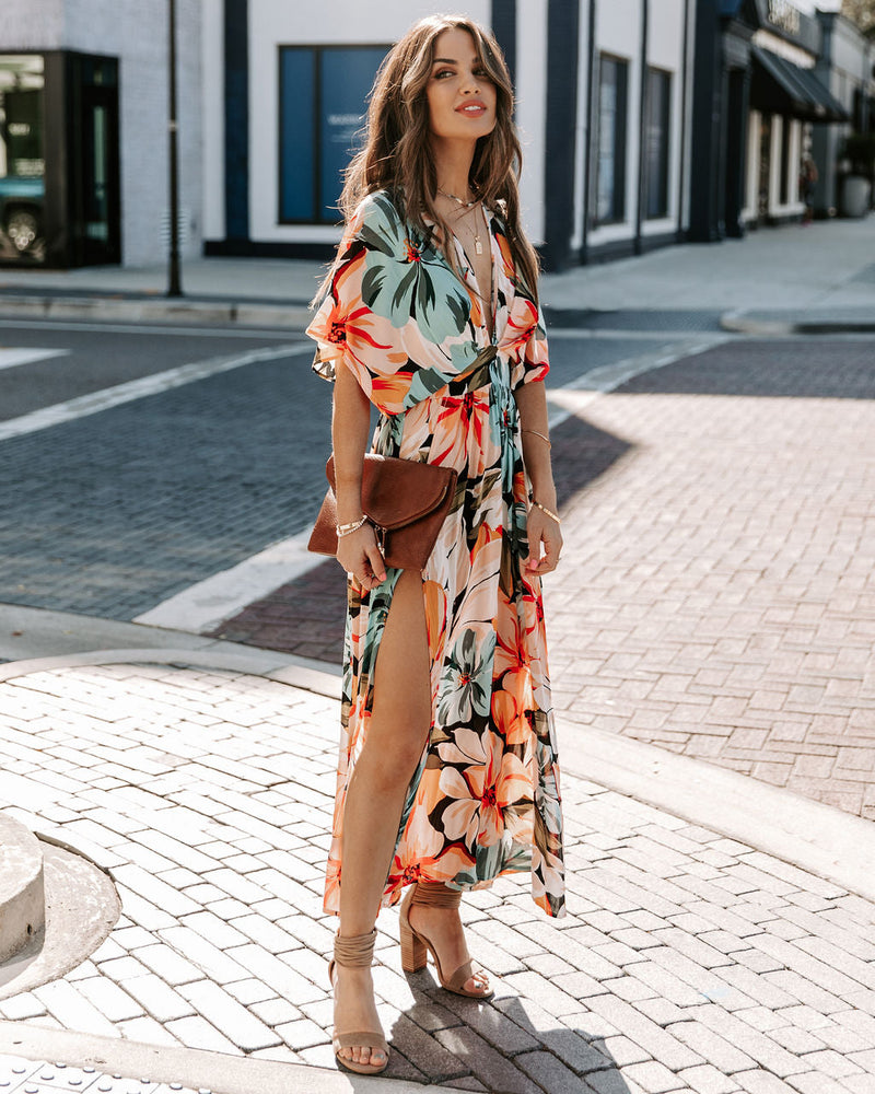 Thoughtfully Designed Dress