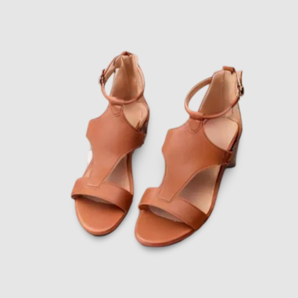 Elegant Orthopedic Sandals for Every Step