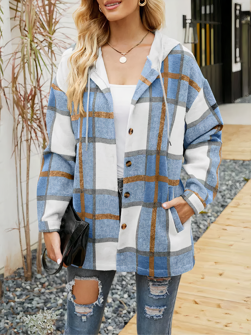 Timeless Vintage Style Jacket