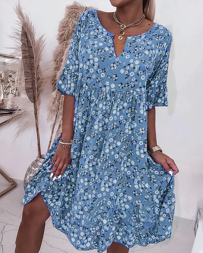 Elegantly Designed Dress