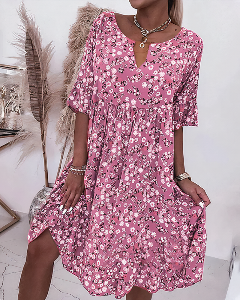 Elegantly Designed Dress