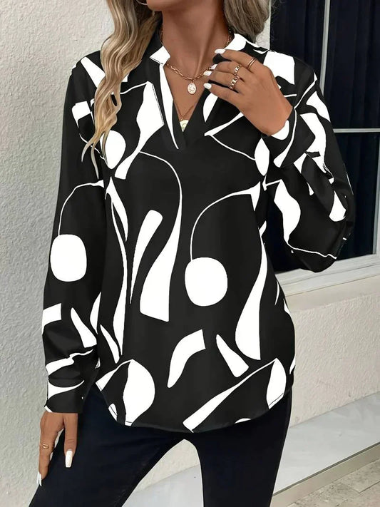 Elegantly Designed Blouse