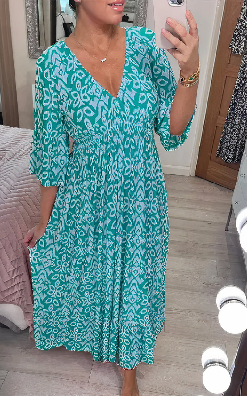 Vintage Inspired Dress