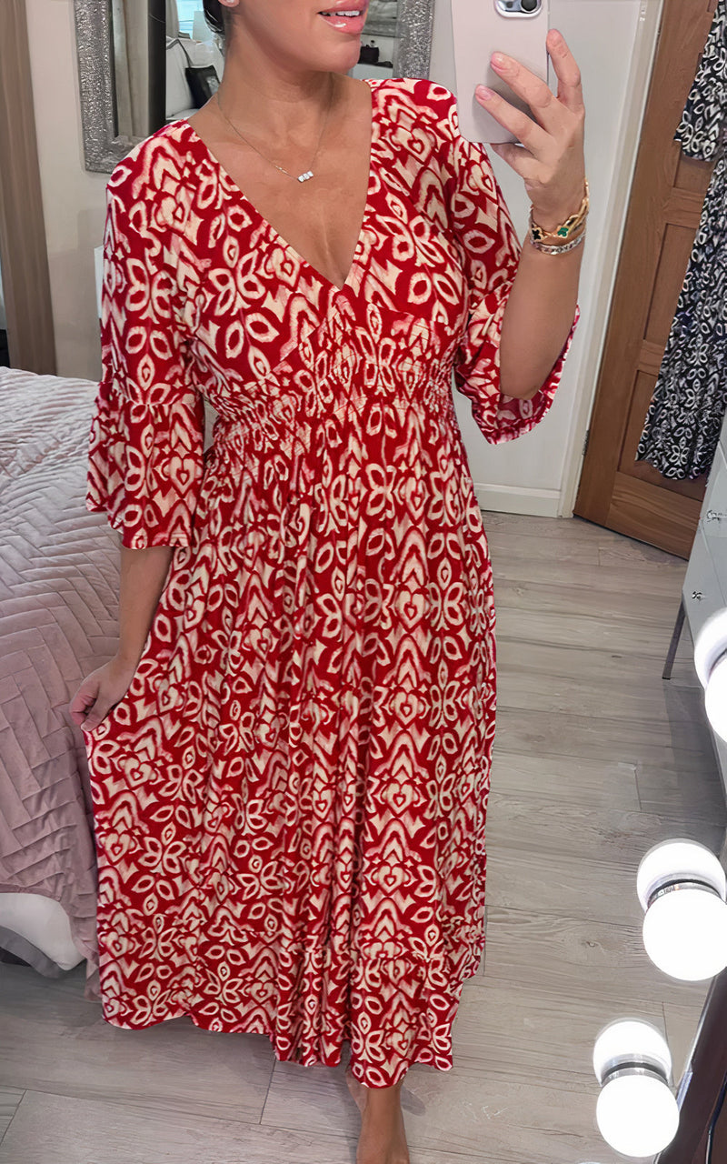 Vintage Inspired Dress