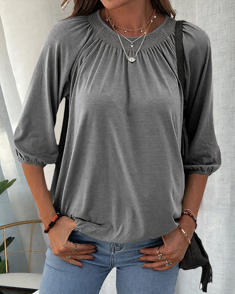 Vintage Inspired Blouse