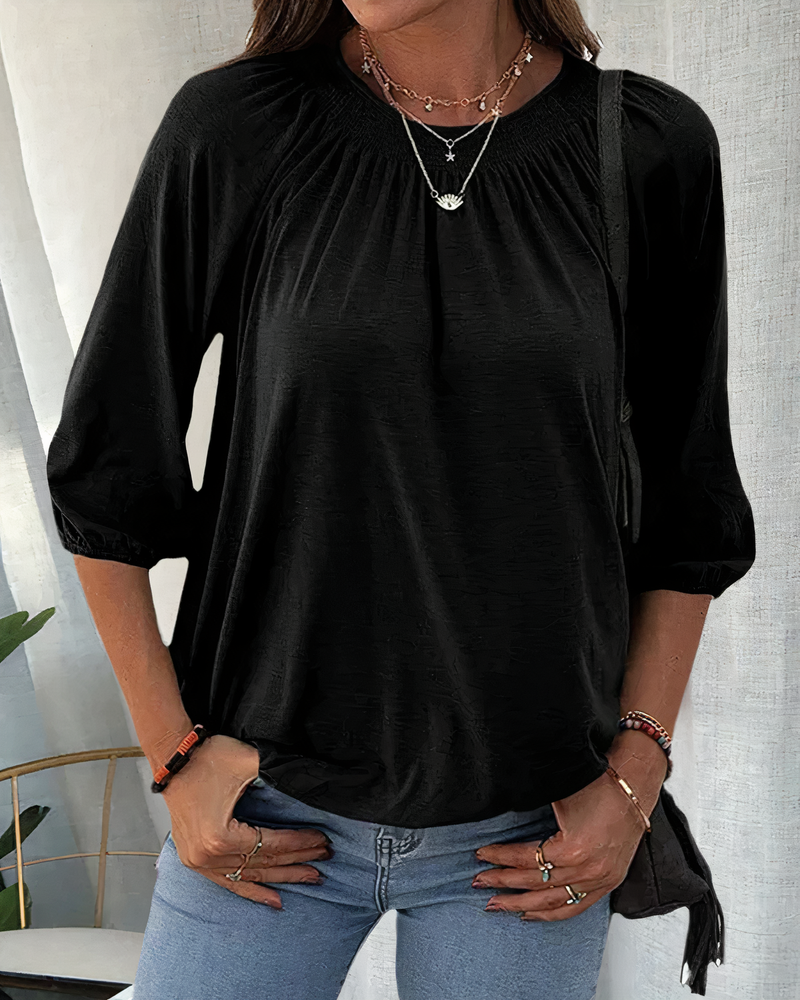 Vintage Inspired Blouse