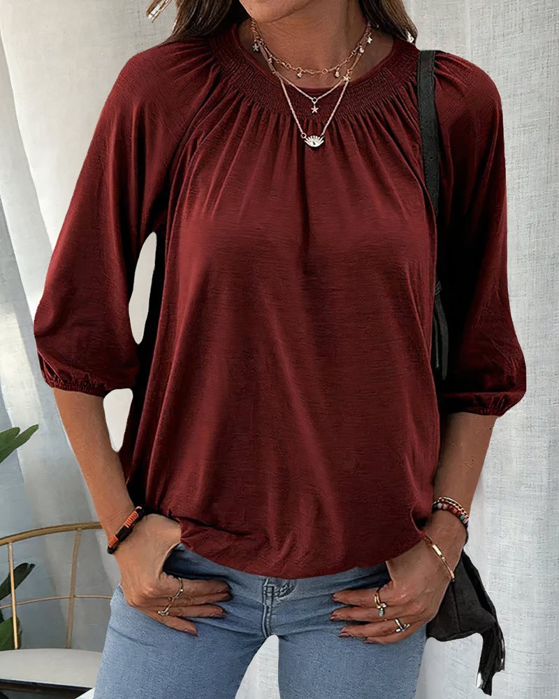 Vintage Inspired Blouse